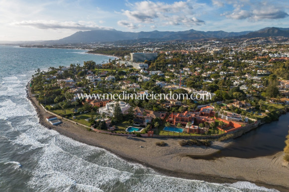 Новостройки - Виллы - Estepona