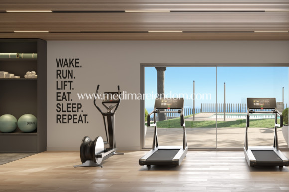 Новостройки - Penthouse - Estepona