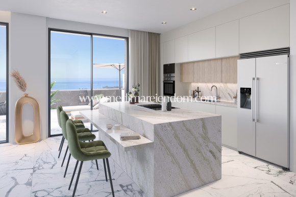Новостройки - Penthouse - Estepona