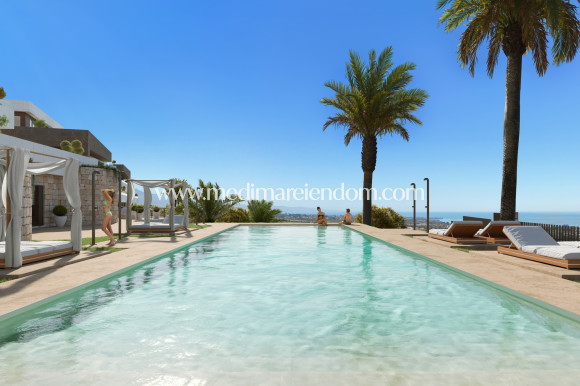 Nýbygging - Íbúð á jarðhæð - Estepona