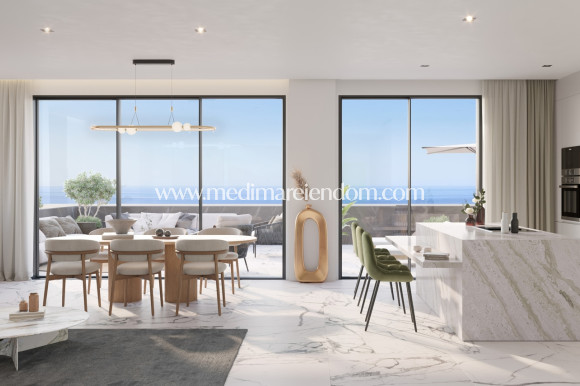 Nýbygging - Íbúð á jarðhæð - Estepona