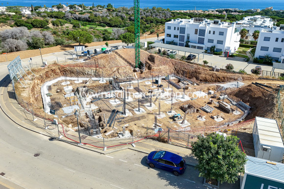 Nybygg - Leilighet i første etasje - Marbella