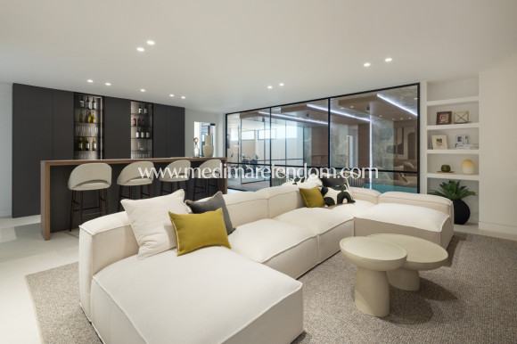 Nouvelle Construction - Villa - Benahavis