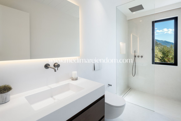 Nouvelle Construction - Villa - Benahavis