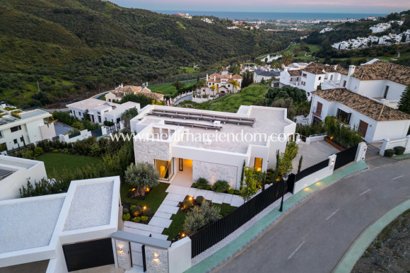 Nouvelle Construction - Villa - Benahavis