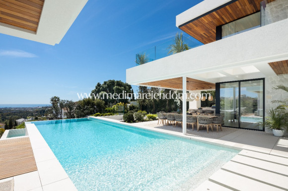 Nouvelle Construction - Villa - Benahavis