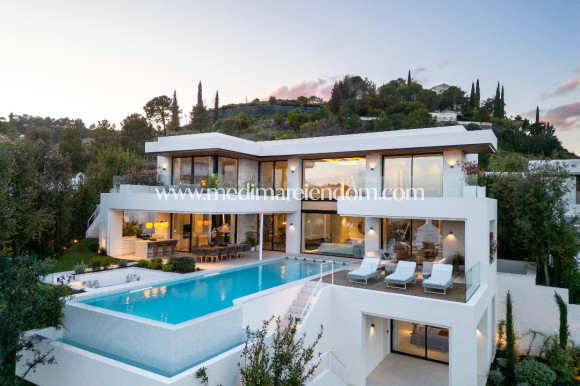 Nouvelle Construction - Villa - Benahavis