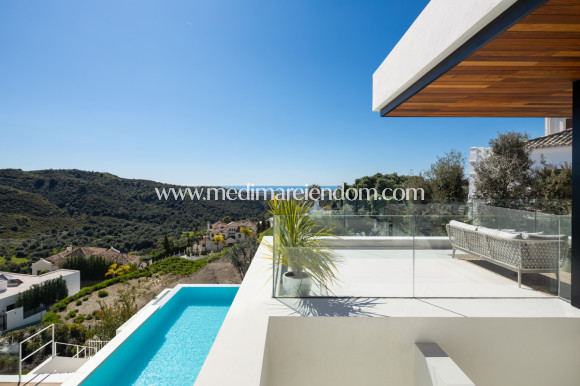 Nouvelle Construction - Villa - Benahavis