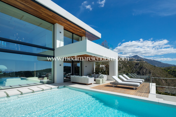 Nouvelle Construction - Villa - Benahavis