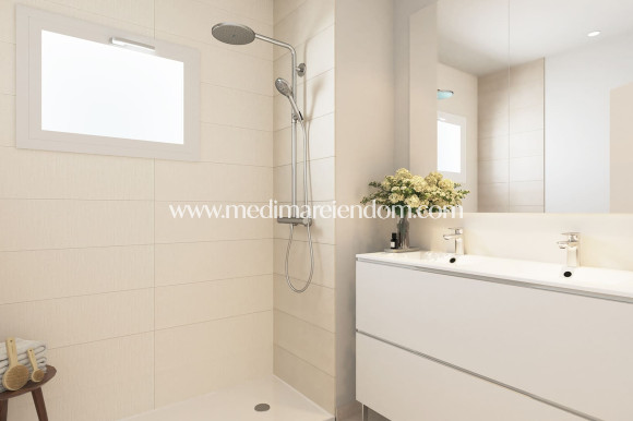 Nouvelle Construction - Appartement au rez-de-chaussée - Estepona