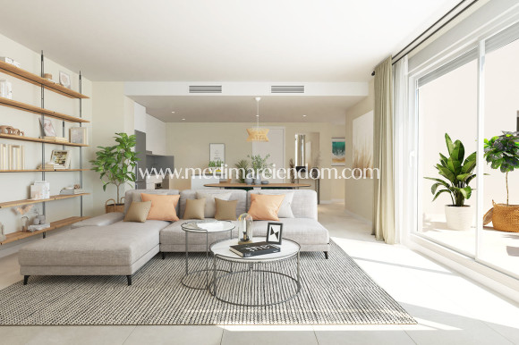 Nouvelle Construction - Appartement au rez-de-chaussée - Estepona