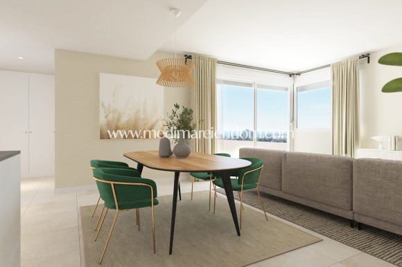 Nouvelle Construction - Appartement au rez-de-chaussée - Estepona