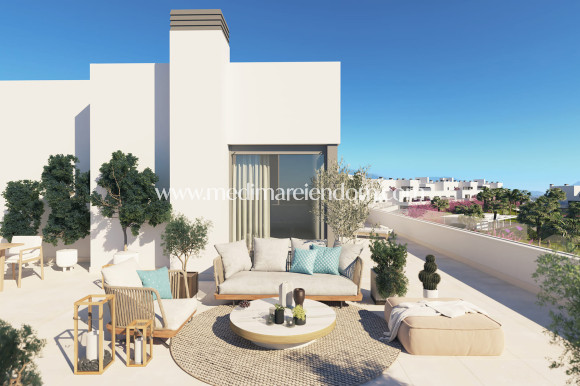 Nouvelle Construction - Appartement au rez-de-chaussée - Estepona