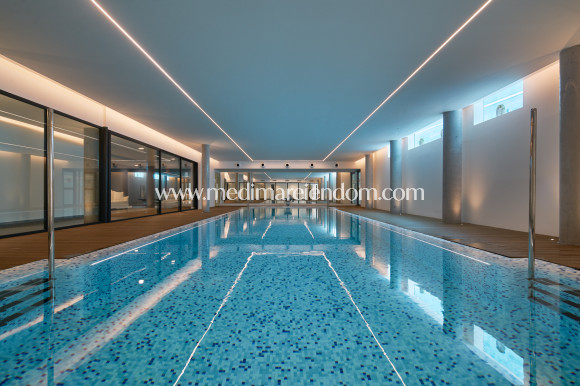 Новостройки - Апартаменты - Estepona