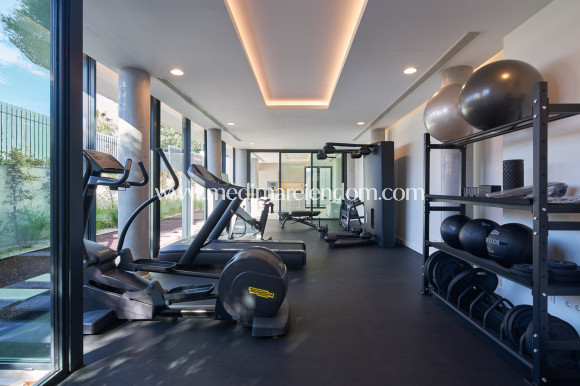 Новостройки - Апартаменты - Estepona