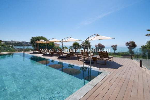 Новостройки - Апартаменты - Estepona
