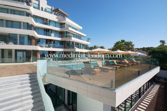 Новостройки - Апартаменты - Estepona
