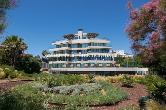 Новостройки - Апартаменты - Estepona