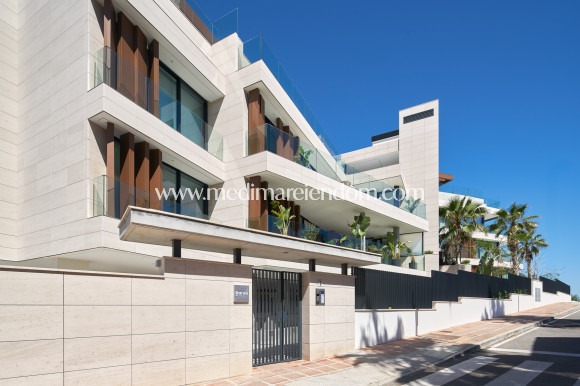 Новостройки - Апартаменты - Estepona