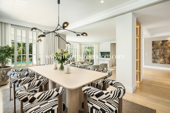 Nouvelle Construction - Villa - Marbella