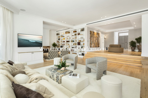 Nouvelle Construction - Villa - Marbella