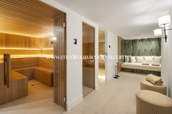 Nouvelle Construction - Villa - Marbella