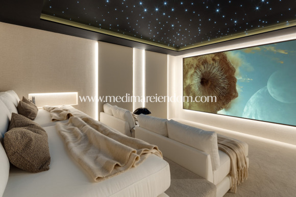 Nouvelle Construction - Villa - Marbella