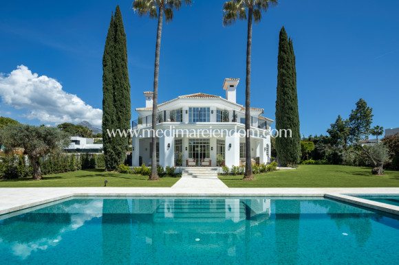 Nouvelle Construction - Villa - Marbella