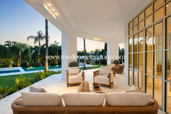 Nouvelle Construction - Villa - Marbella