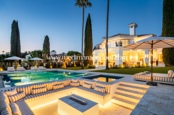 Nouvelle Construction - Villa - Marbella