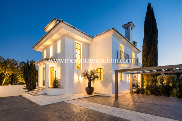 Nouvelle Construction - Villa - Marbella