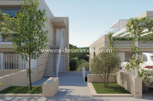 Nybygg - Penthouse - Marbella