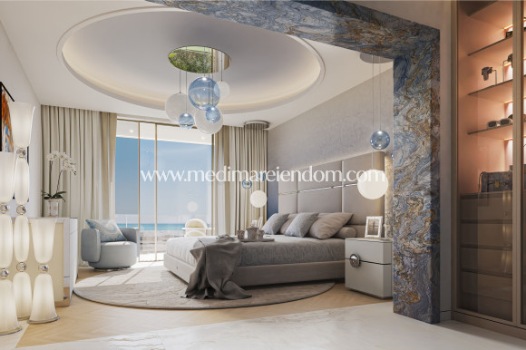 Obra Nueva - Villa - Marbella