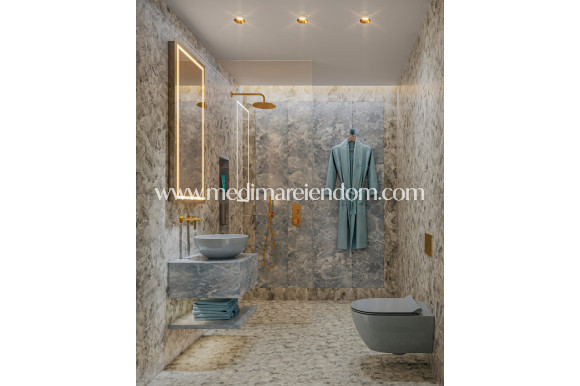 Obra Nueva - Villa - Marbella