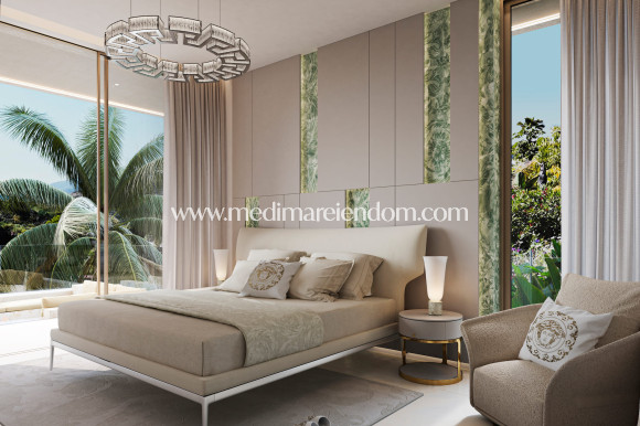 Obra Nueva - Villa - Marbella