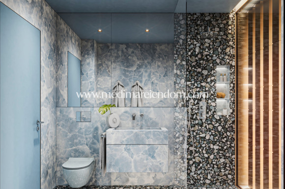 Obra Nueva - Villa - Marbella