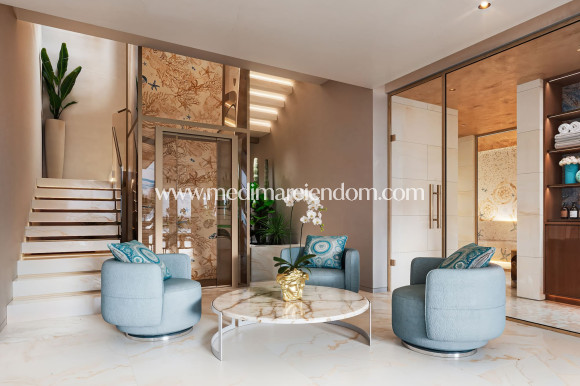 Obra Nueva - Villa - Marbella