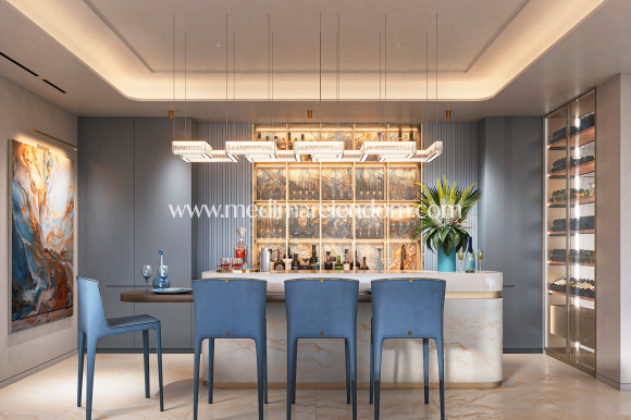Obra Nueva - Villa - Marbella