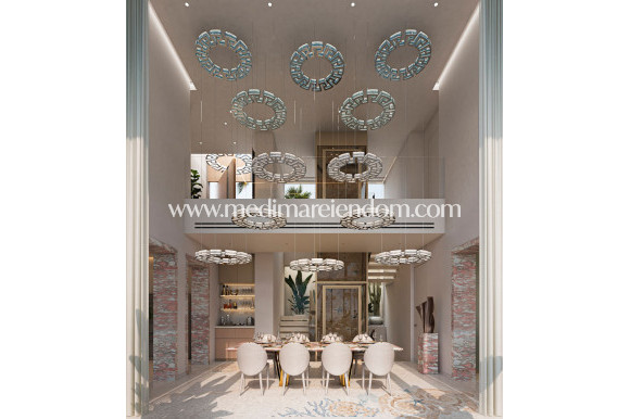 Obra Nueva - Villa - Marbella