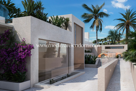 Obra Nueva - Villa - Marbella