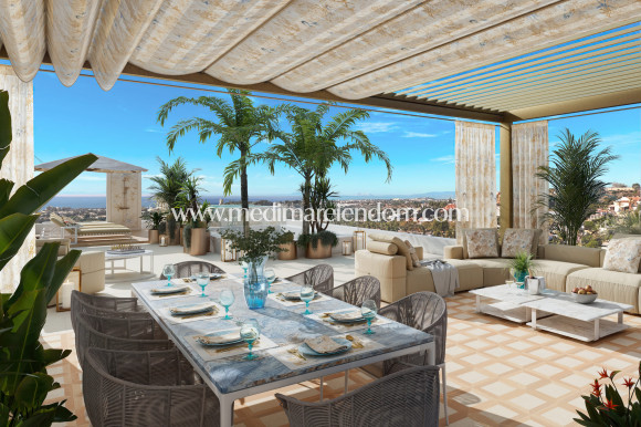 Obra Nueva - Villa - Marbella
