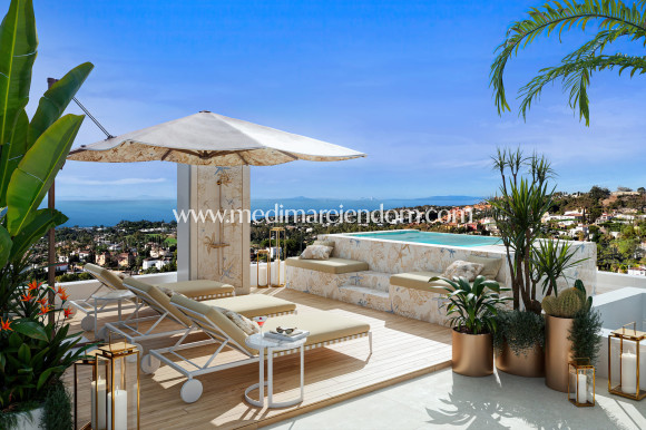 Obra Nueva - Villa - Marbella