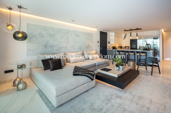 Nouvelle Construction - Appartement - Marbella