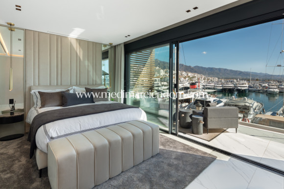 Nouvelle Construction - Appartement - Marbella