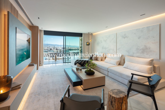 Nouvelle Construction - Appartement - Marbella