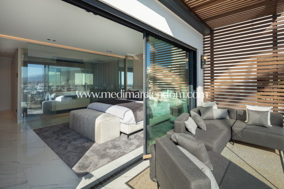Nouvelle Construction - Appartement - Marbella