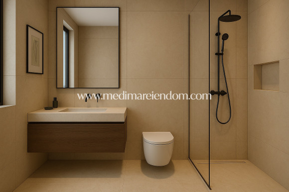 Nýbygging - Raðhús - Mijas