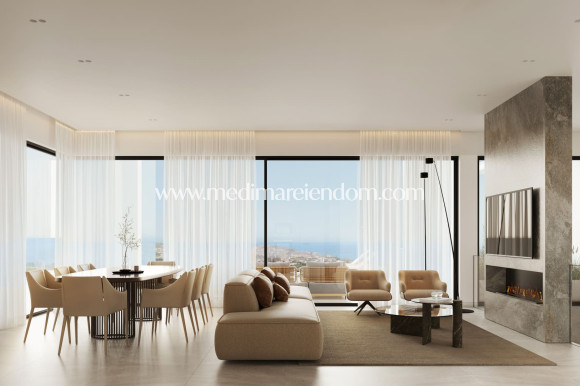 Новостройки - Виллы - Mijas