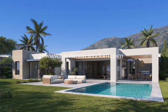 Новостройки - Виллы - Mijas