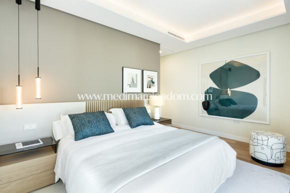 Новостройки - Виллы - Marbella